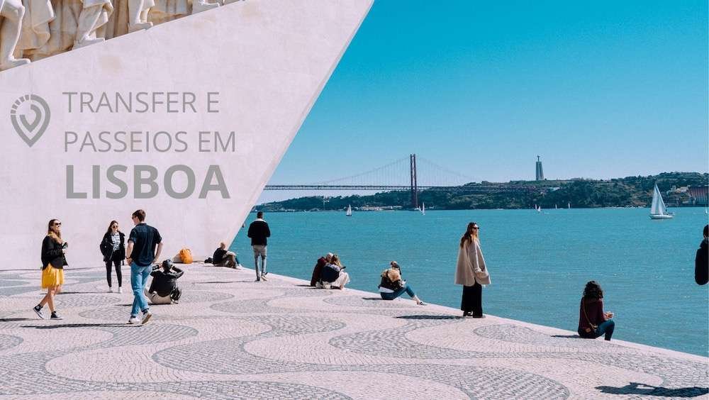 Transfer em Lisboa | Motorista brasileiro em Portugal