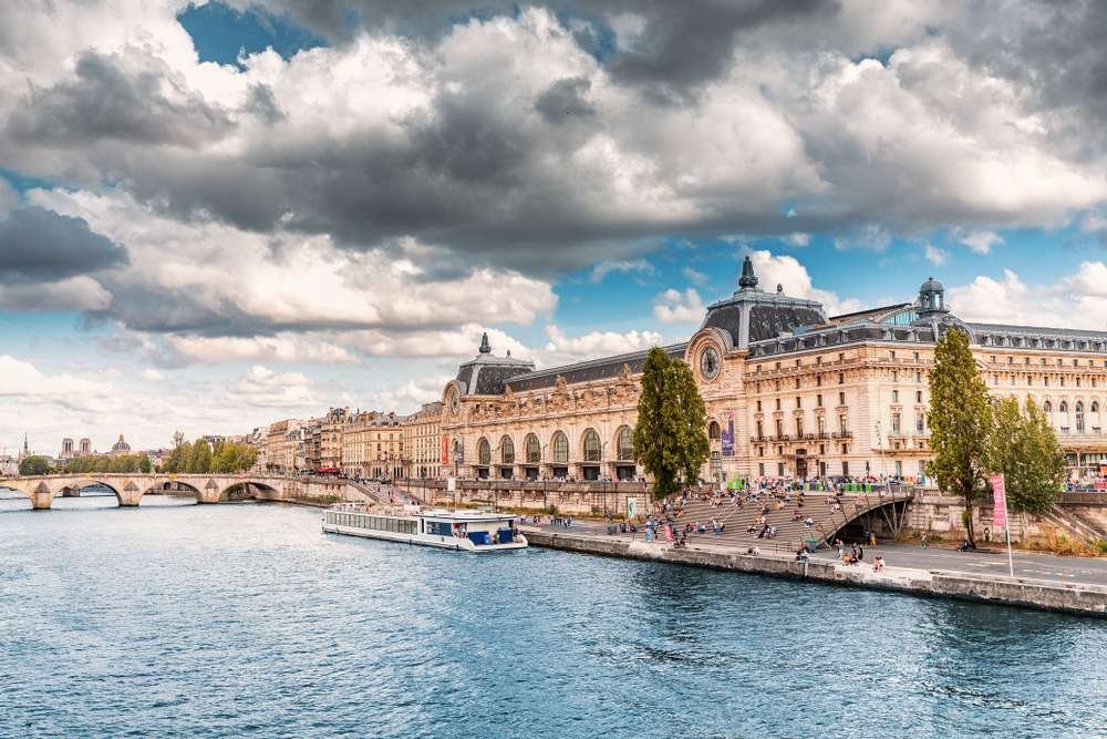 Museu Orsay Paris