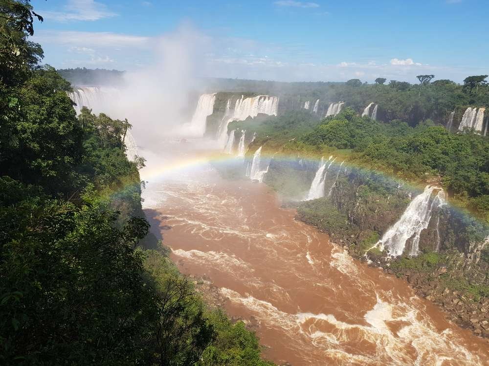 Cataratas do Iguaçu Capa