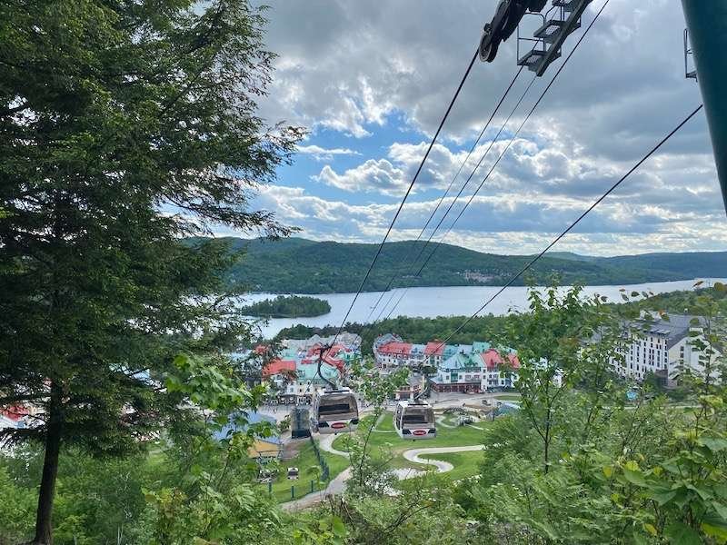 Mont Tremblant, Quebec, Canadá