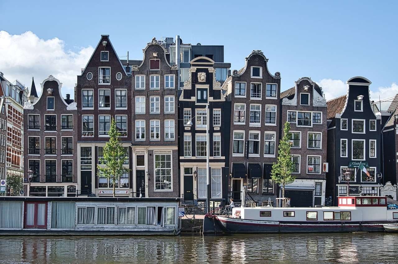 O que fazer em Amsterdam capa Siggy Nowak Pixabay