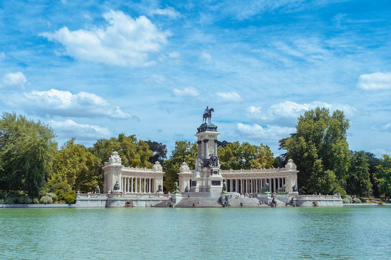 Onde ficar Madrid Foto de Martii Tolentino Pexels