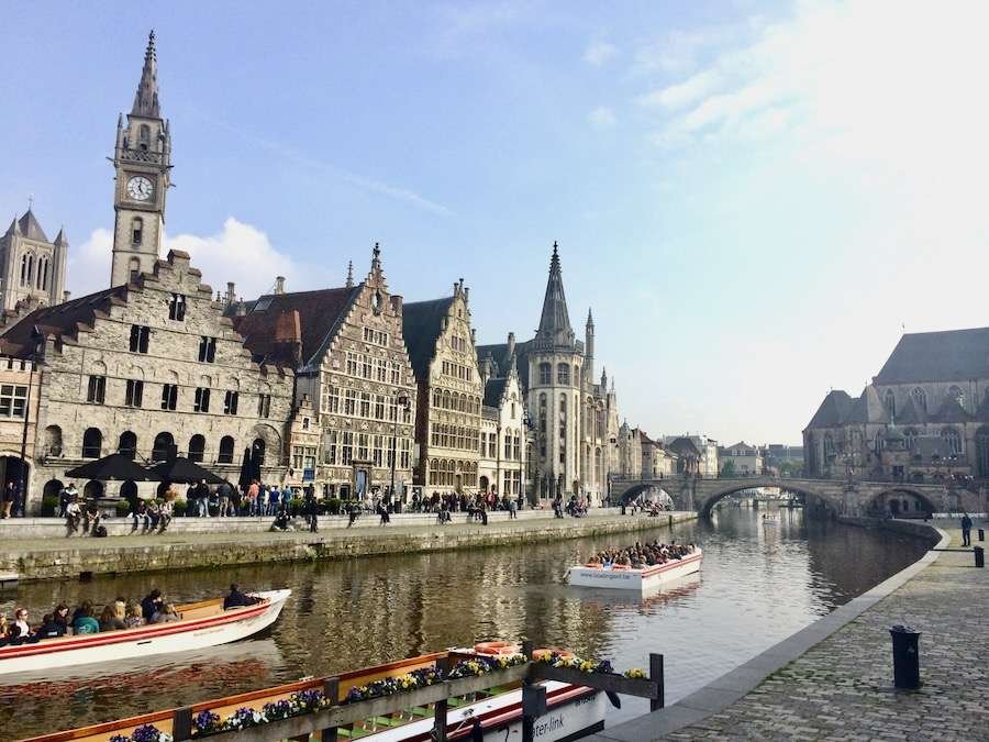 O que fazer em Ghent, Bélgica