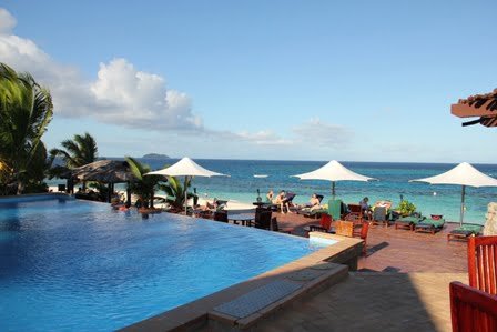 Matamanoa resort